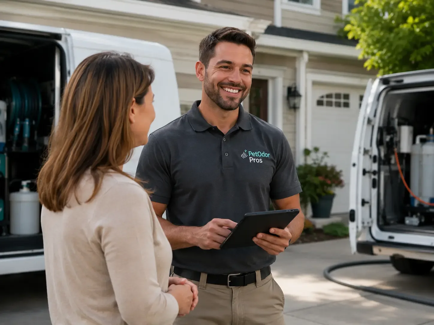 Pet Odor Removal FAQs for Nokesville, VA
