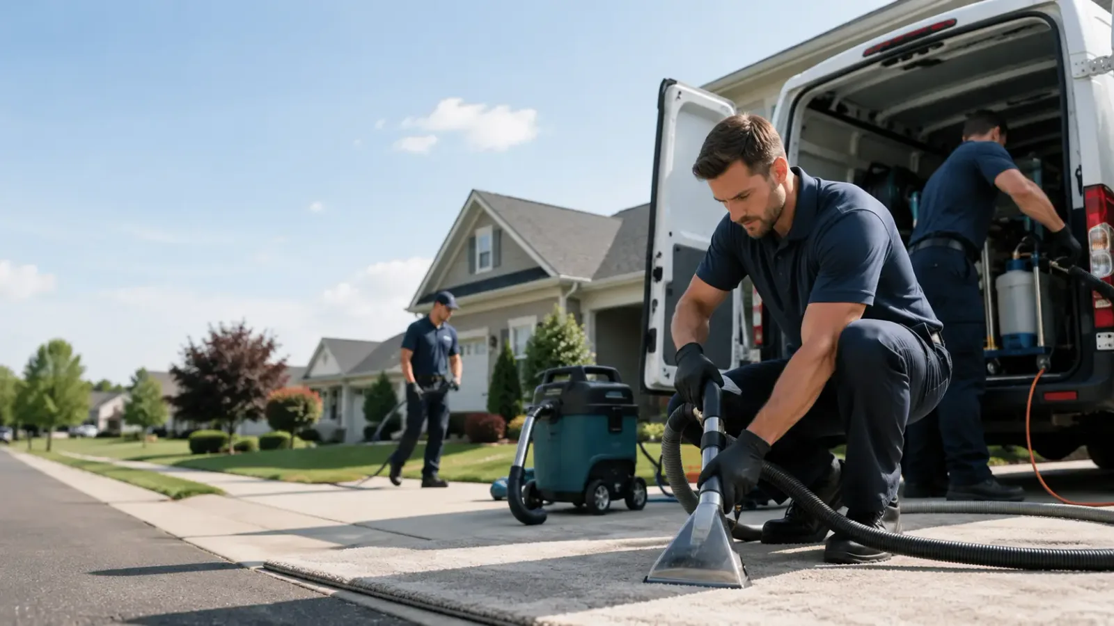 Pet Odor Removal service in Nokesville, VA